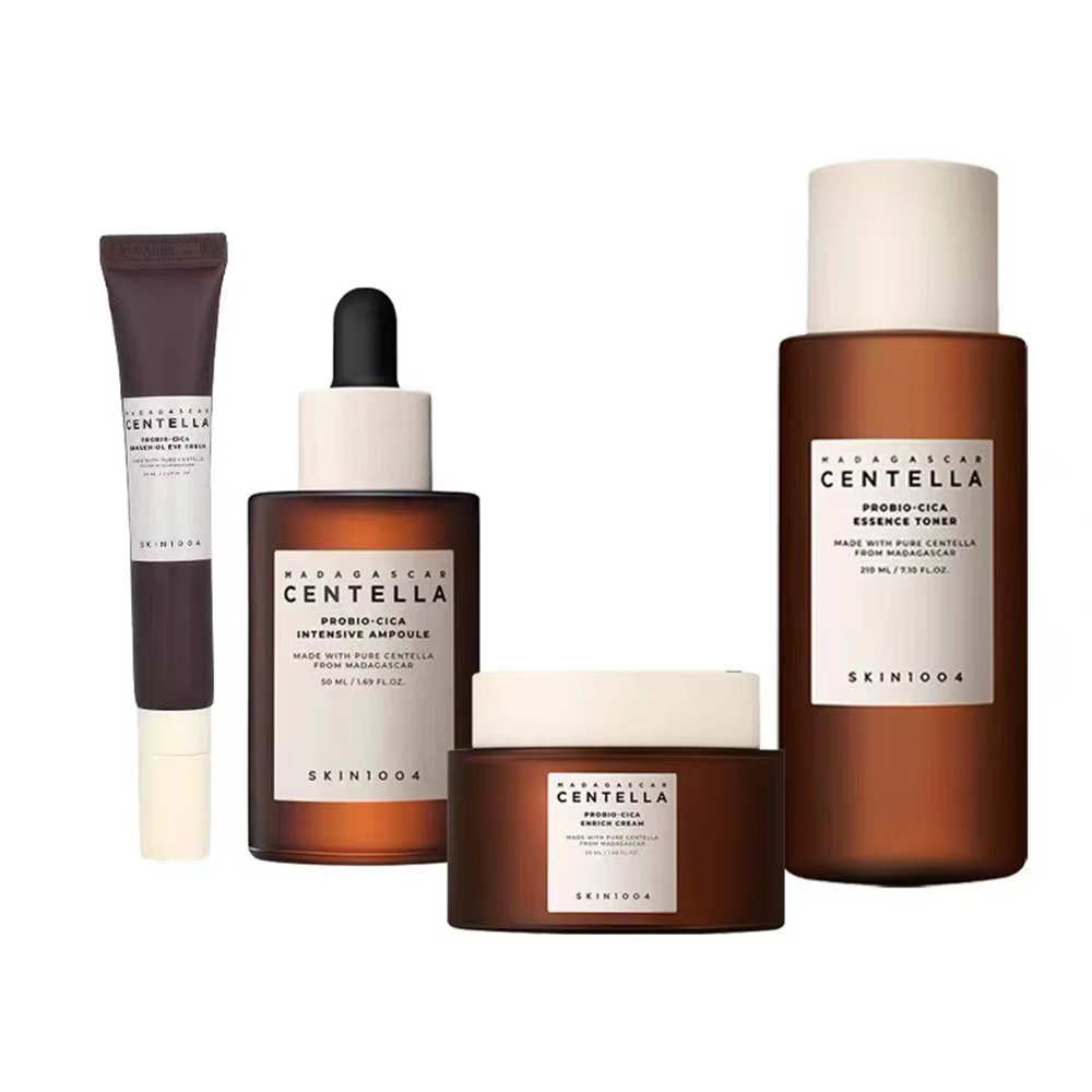 Luxury Skincare Brands - SKIN1004 เซนเทลล่า โพรไบโอ-ซิก้า อินเทนซีฟ แอมพูล &