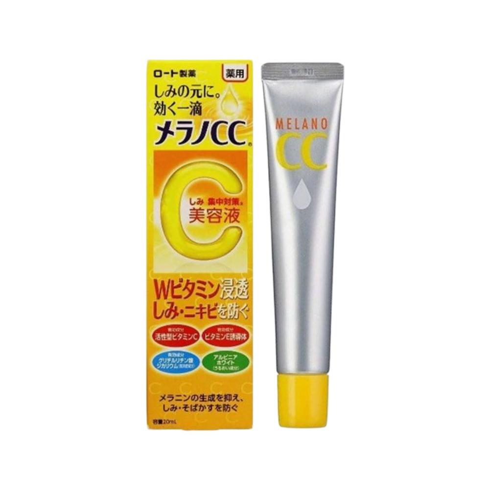 เมลานอ ซีซี โรโต เอฟเฟคทีฟ เจแ - Luxury Skincare Brands บทวิจารณ์และราคา