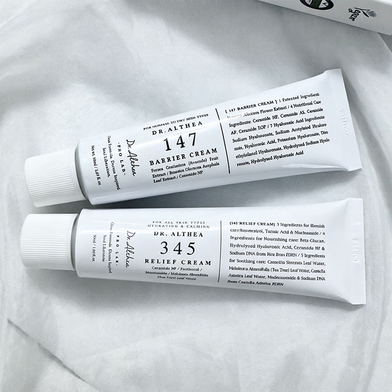 เจลกันแดดดร.อัลเธีย SPF50 กลิ่ - Luxury Skincare Brands บทวิจารณ์และราคา