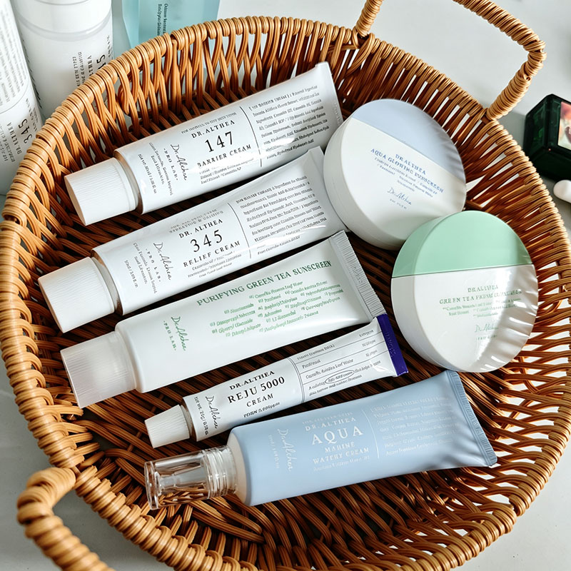 เจลกันแดดดร.อัลเธีย SPF50 กลิ่ - Luxury Skincare Brands บทวิจารณ์และราคา