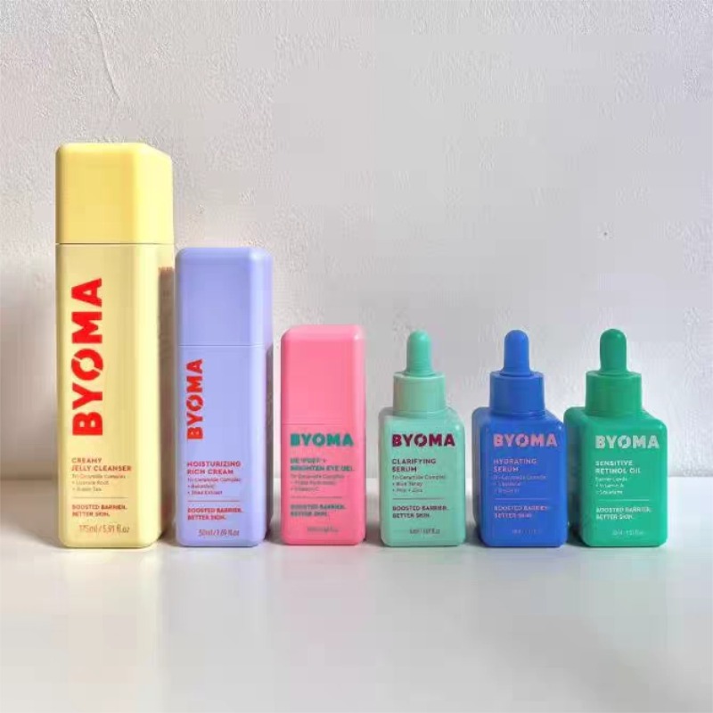 BYOMA Phyto-Mucin Glow Serum ซ - Luxury Skincare Brands บทวิจารณ์และราคา