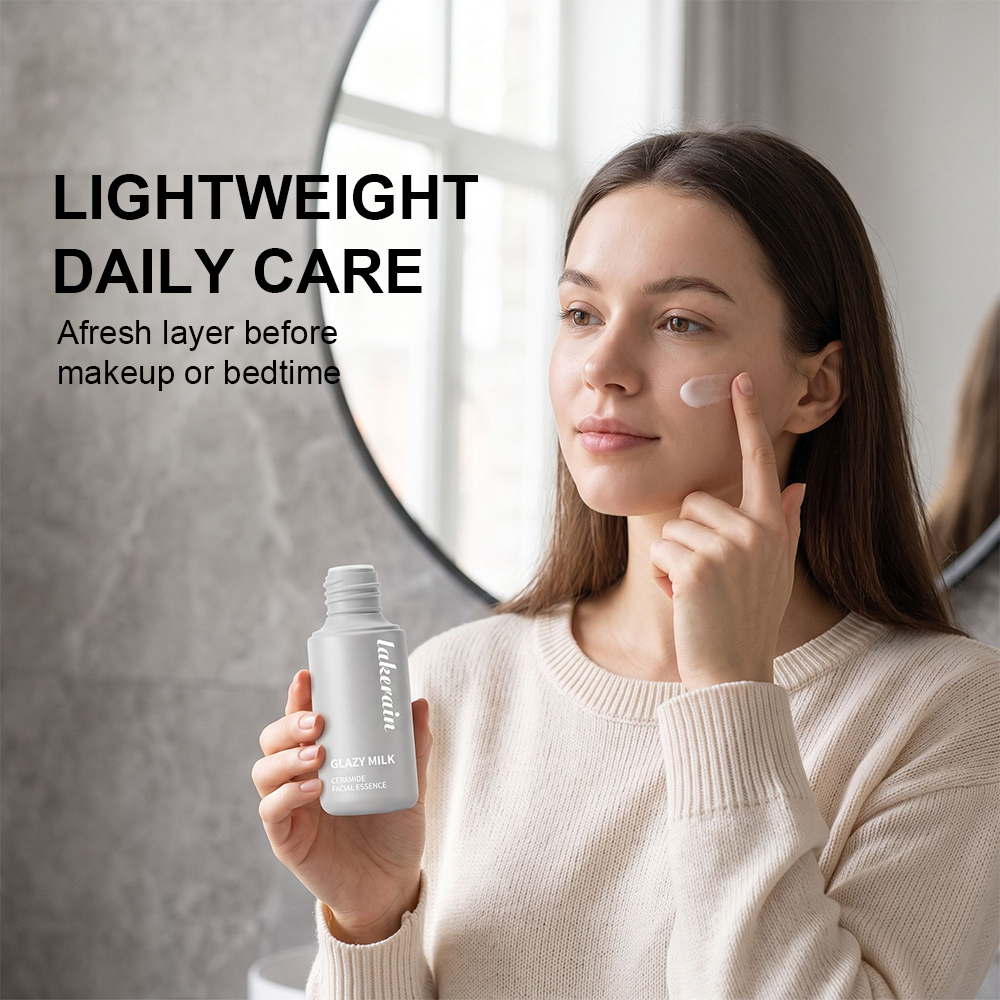 เลคเรน เซราไมด์ เฟเชียล เอสเซน - Luxury Skincare Brands บทวิจารณ์และราคา