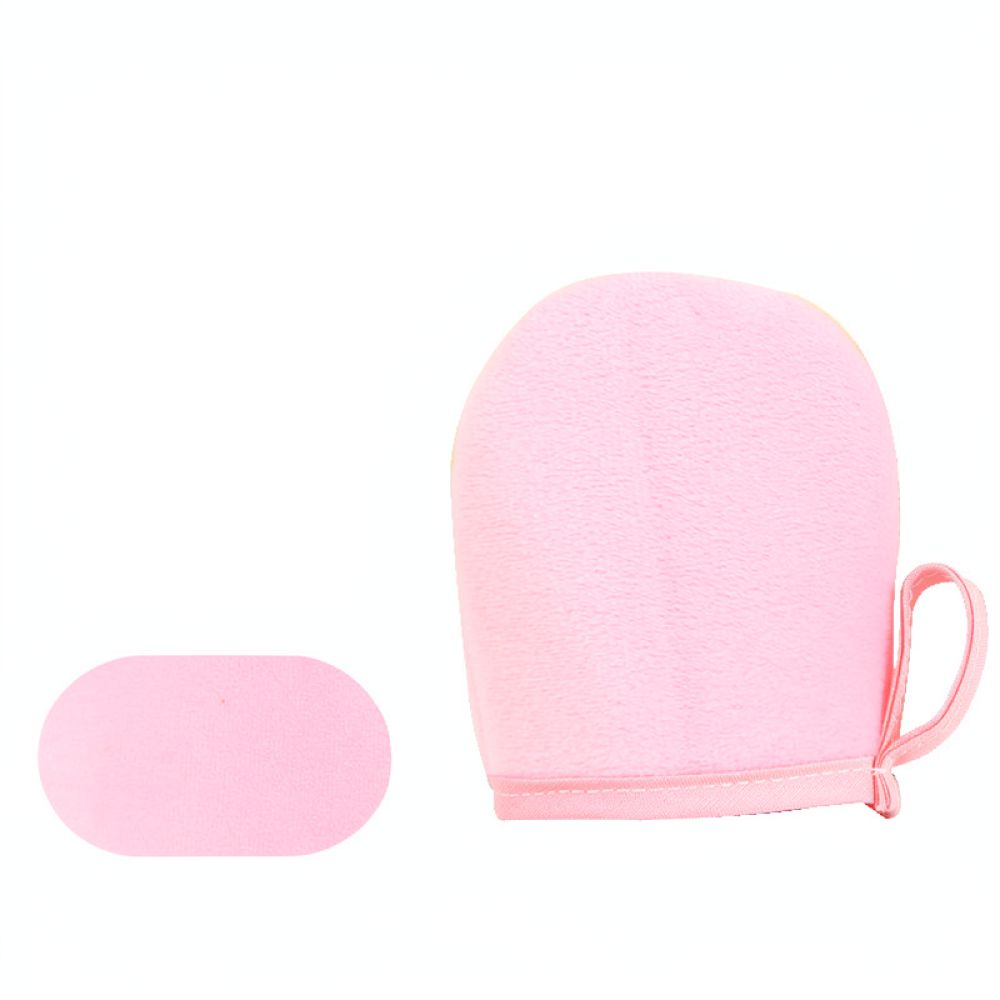 ถุงมือทาครีมผิวแทนแบบฟล็อกอเนก - Luxury Skincare Tools บทวิจารณ์และราคา