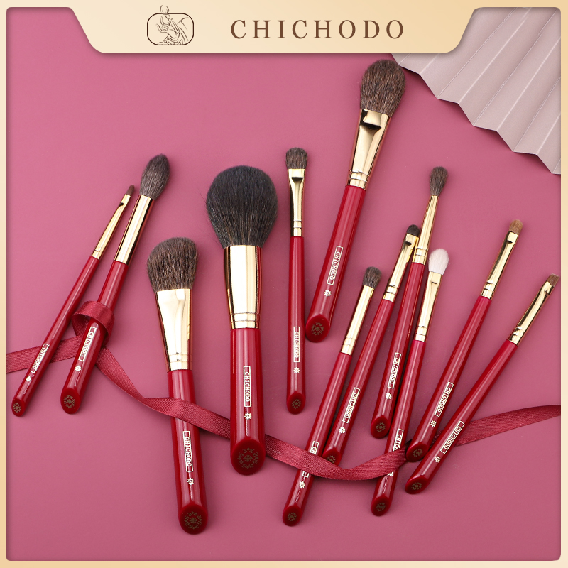 CHICHODO แปรงแต่งหน้าสุดหรู แป - Luxury Skincare And Makeup Brands บทวิจารณ์และราคา