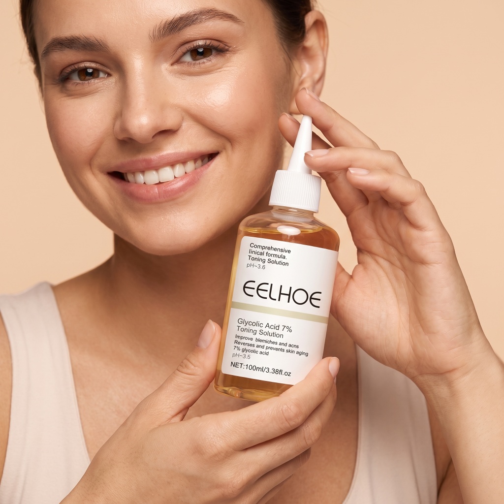 7% กรดไกลโคลิก โทนเนอร์บำรุงผิ - Luxury Skincare Brands บทวิจารณ์และราคา