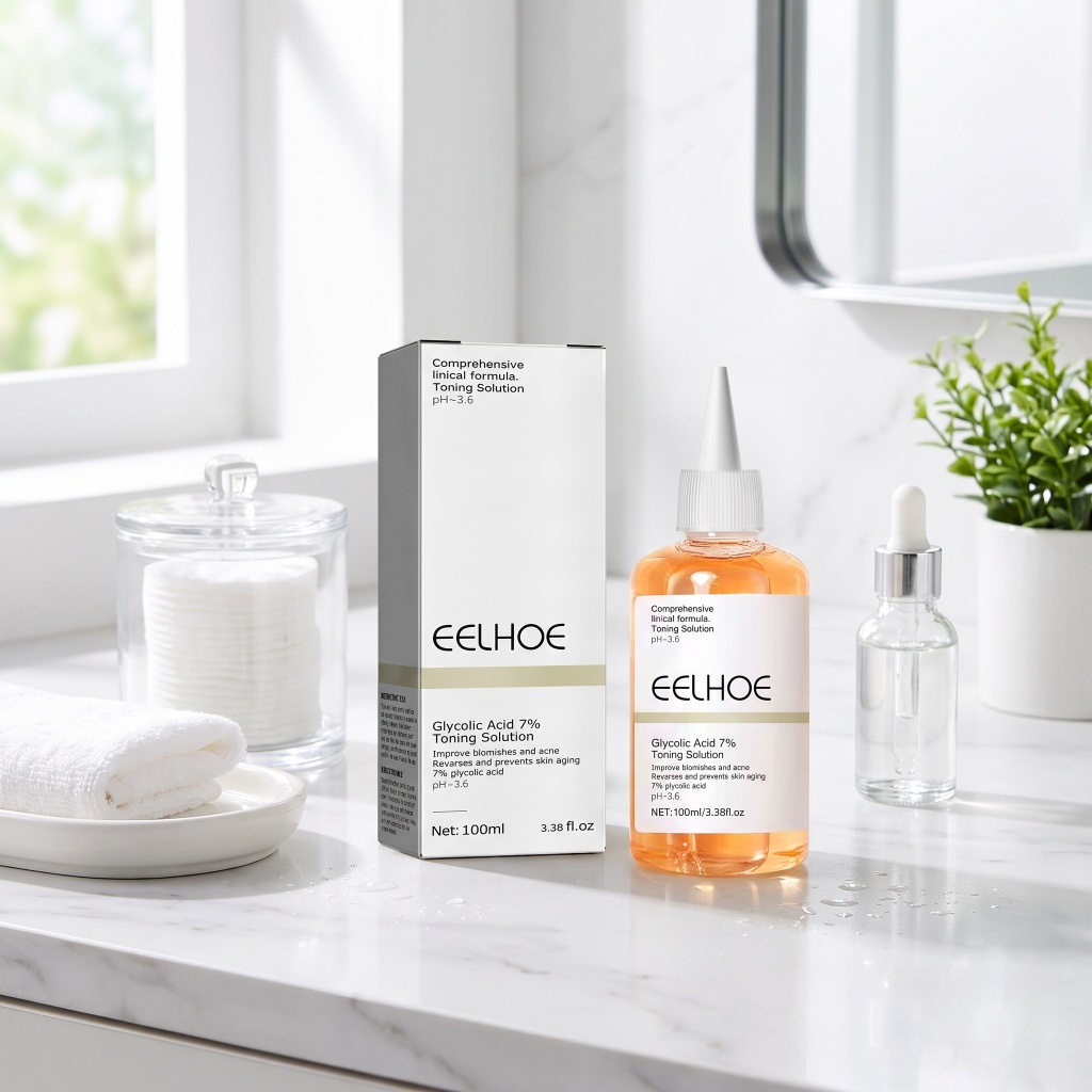 7% กรดไกลโคลิก โทนเนอร์บำรุงผิ - Luxury Skincare Brands บทวิจารณ์และราคา